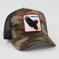 Freedom camou cap