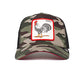 Ck camou premium cap