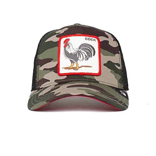 Ck camou premium cap