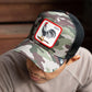 Ck camou premium cap