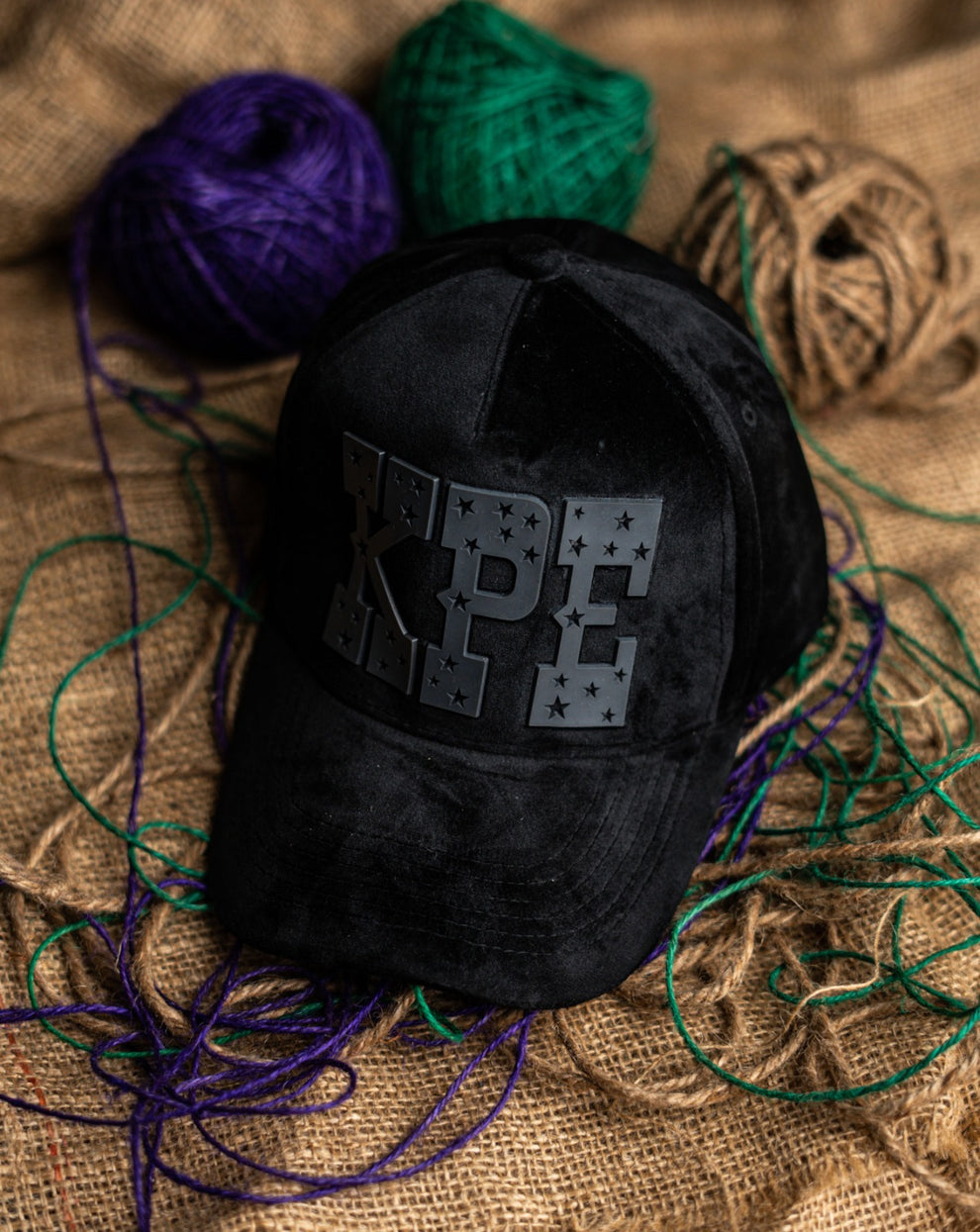 KPE Suede Cap – Caps Club