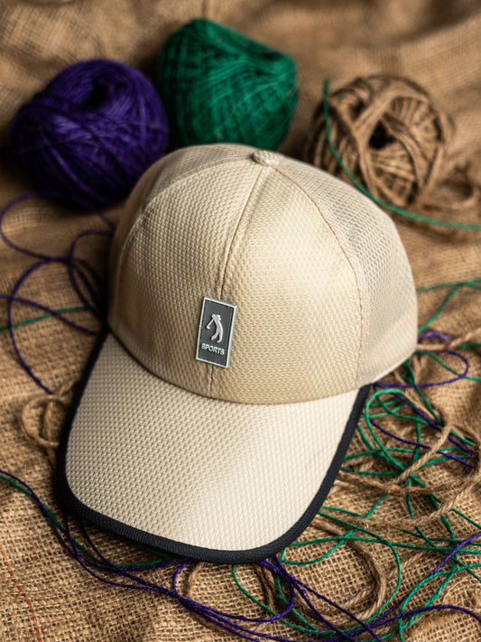 Checkered Cap 6
