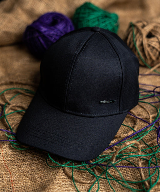 Checkered cap 12