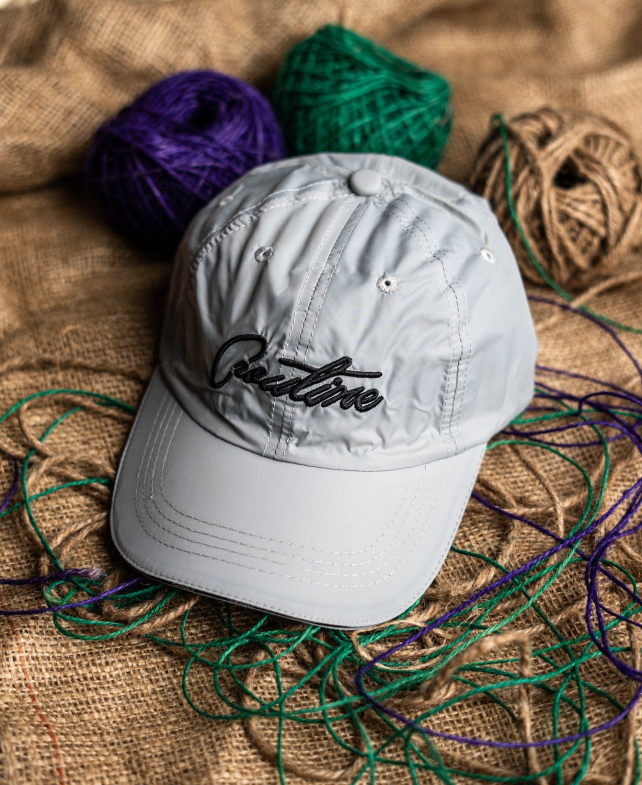 Creative sportswear cap - 01