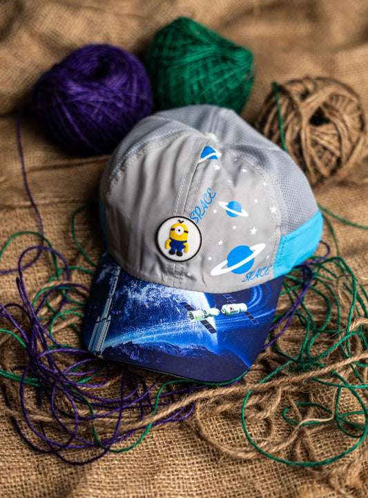 Space Kids Cap 77
