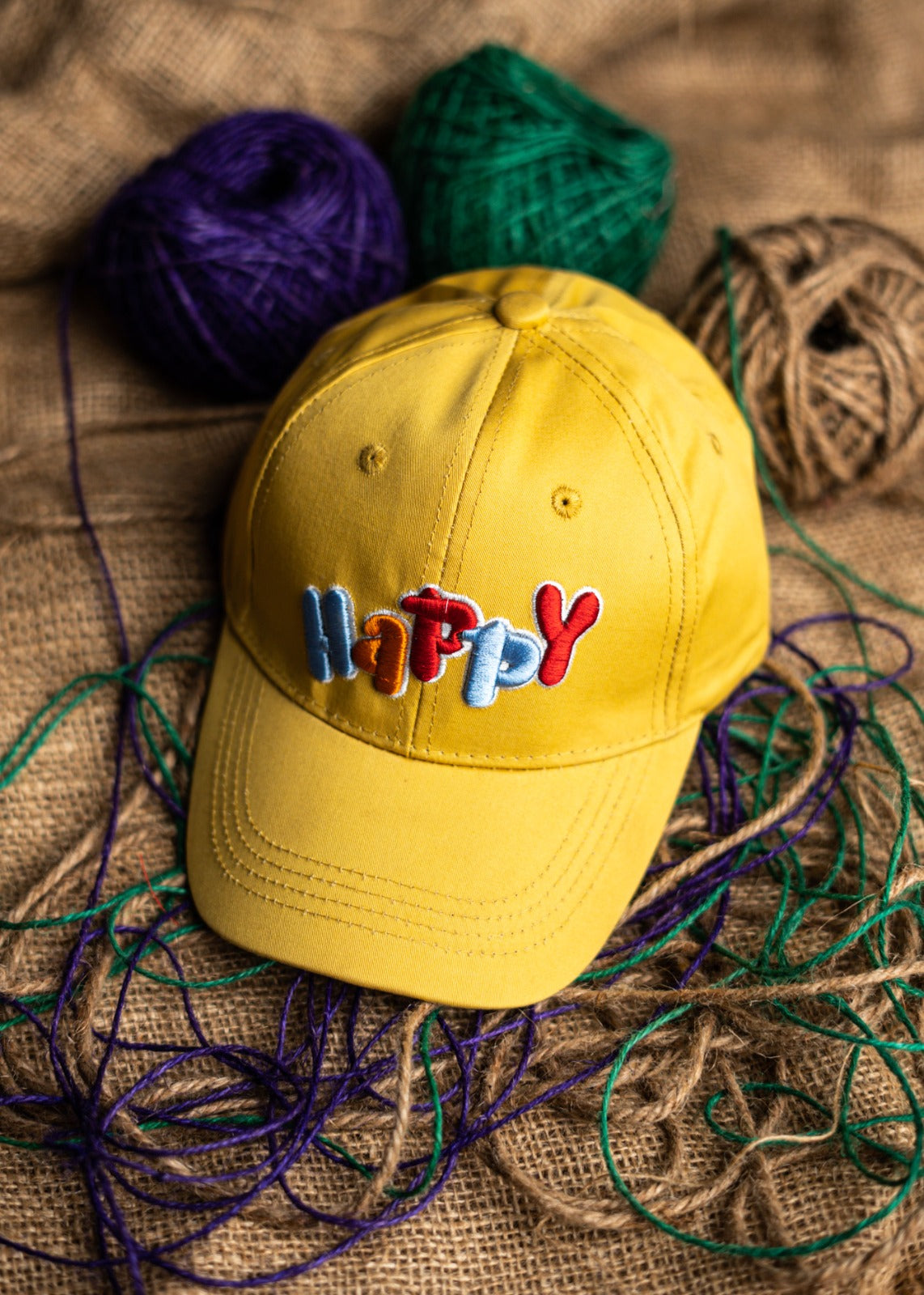 Happy Kids Cap 3