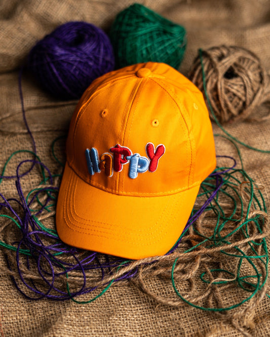Happy Kids Cap - 01