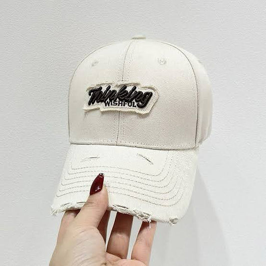 TK white premium cap