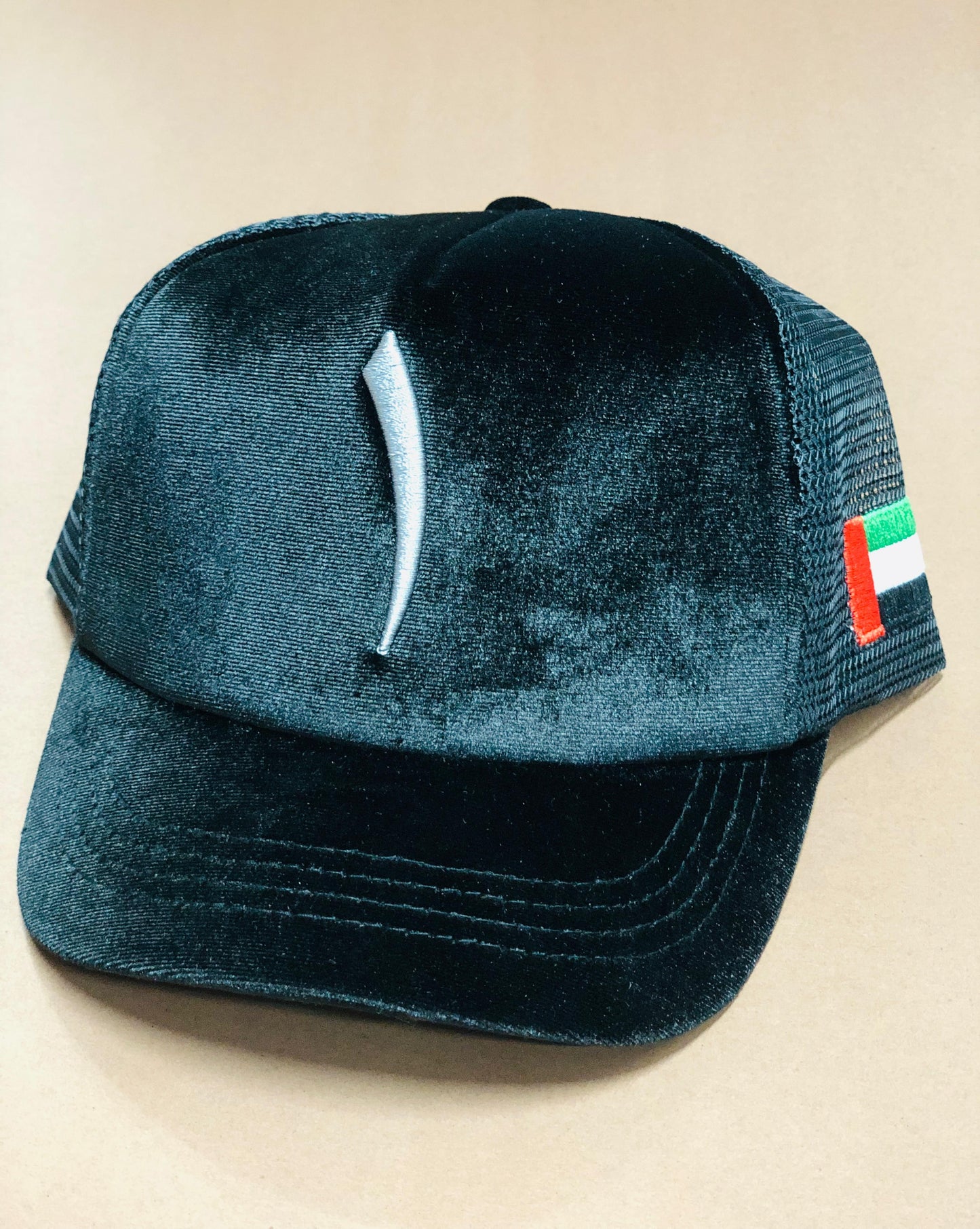 Blue One premium net cap