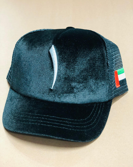 Blue One premium net cap