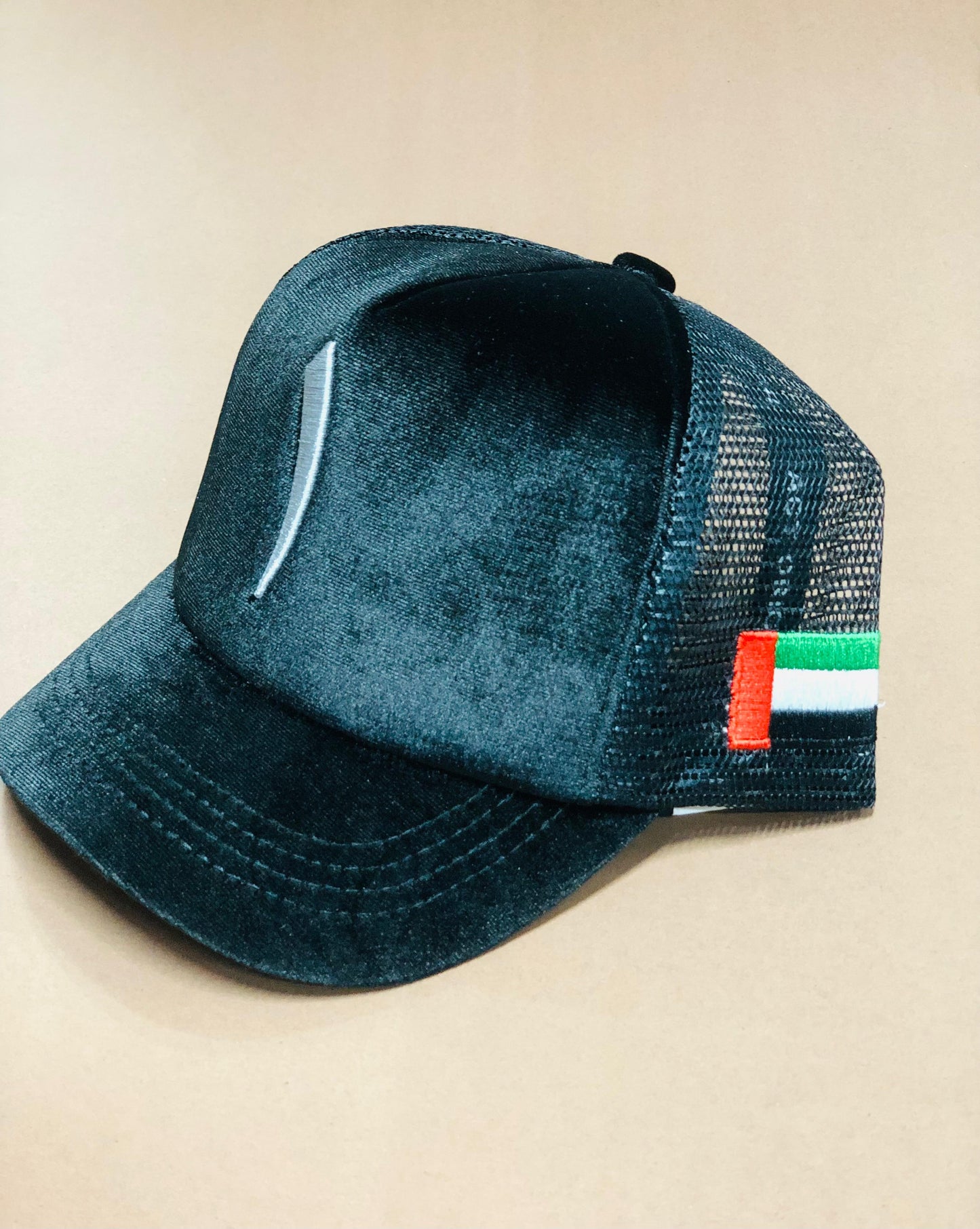 Blue One premium net cap