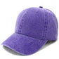Purple Denim premium cap