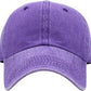 Purple Denim premium cap