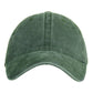 Green Denim premium cap