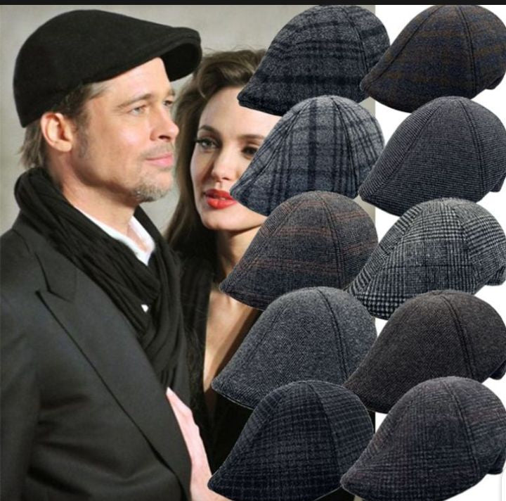 Pack of 3 peaky blinder