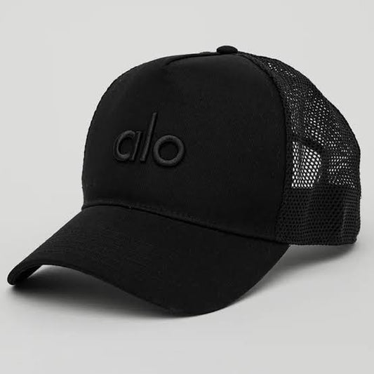 Black AL premium cap