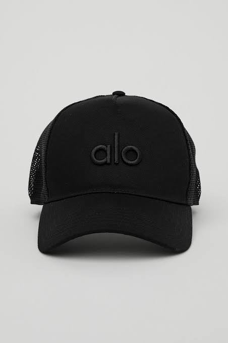 Black AL premium cap