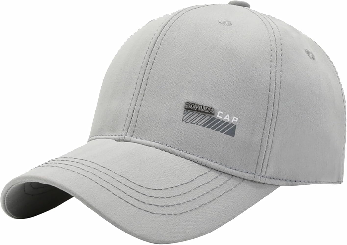 Grey BH premium cap