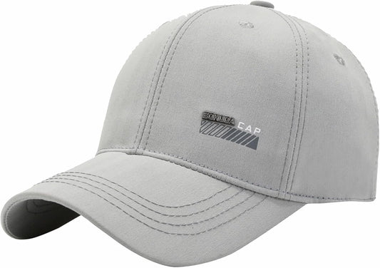 Grey BH premium cap
