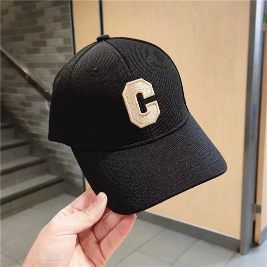 Black C premium Cap