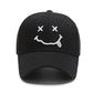 Black Emoji Cap