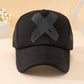 Black X Net Cap
