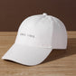 White Chill Vibes Cap - imported