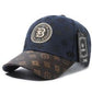 Blue Designer Cap