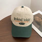 Green Weekend Cap