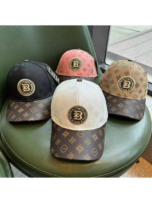 Pack of 4 designer cap