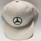 White MCDC imported cap
