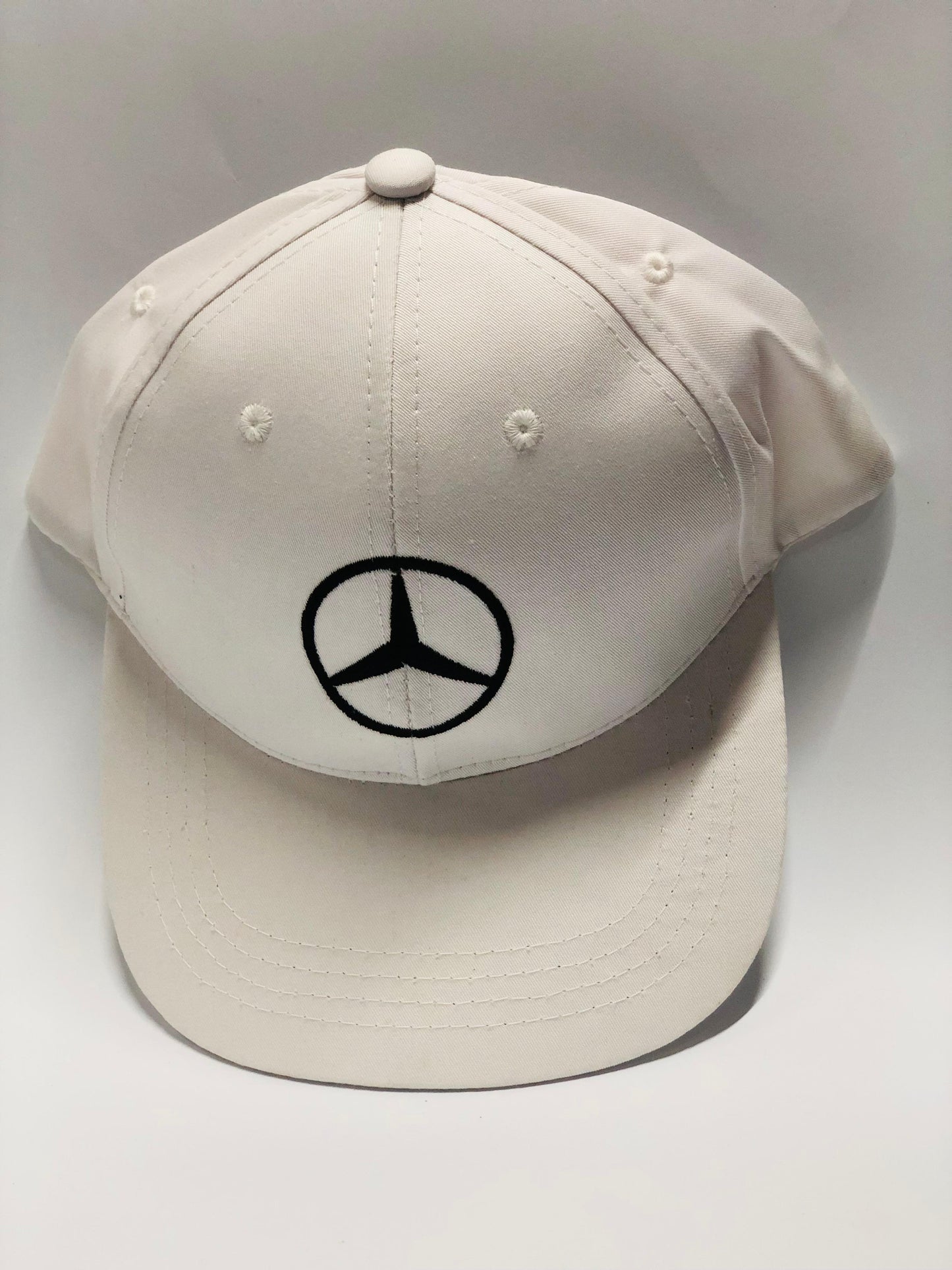 White MCDC imported cap