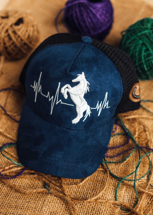 Blue Horse premium cap 6