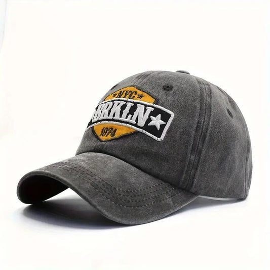 BK denim cap 001