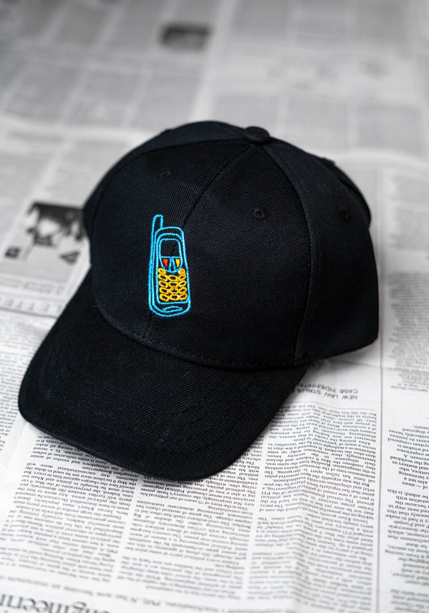 Phone Cap – Caps Club