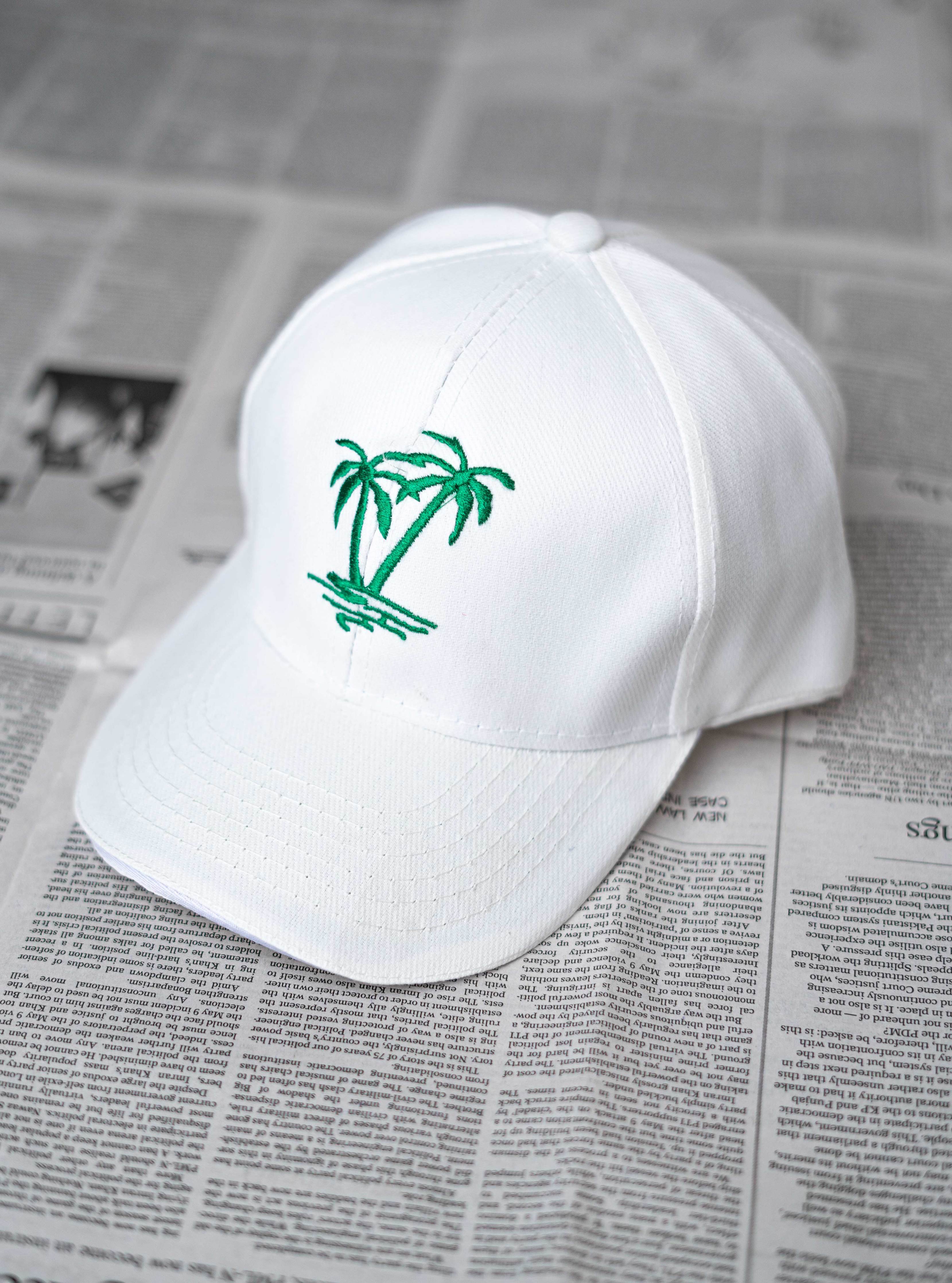 Cap Design Tree Green Tree Cap – Caps Club