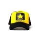 Yellow Star Cap
