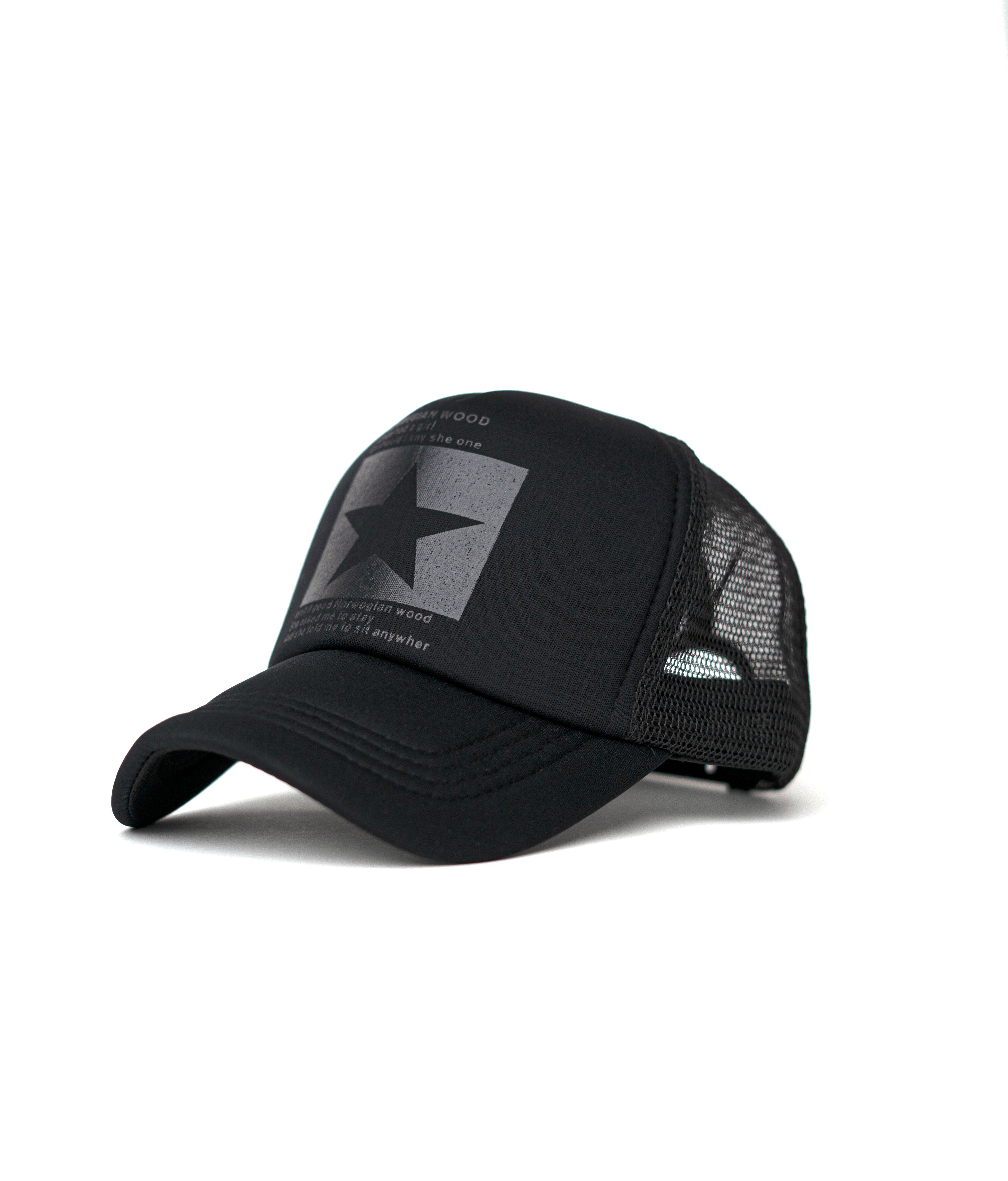 Net Caps – Caps Club