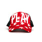 Red Play Cap