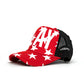 Red Play Cap