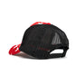 Red Play Cap