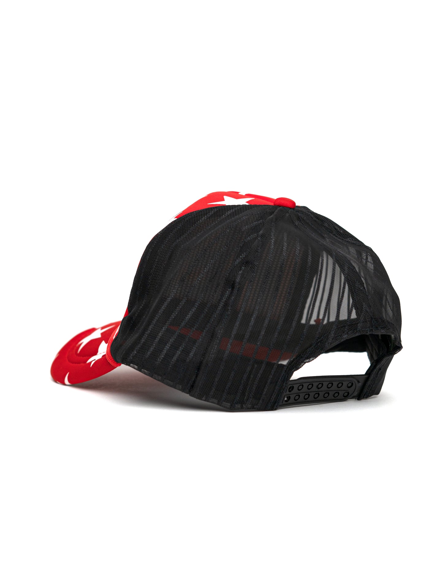 Red Play Cap