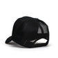 Black AH Cap