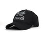 Hustle Cap