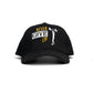 Yellow Never Give Up Cap