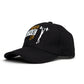 Yellow Never Give Up Cap