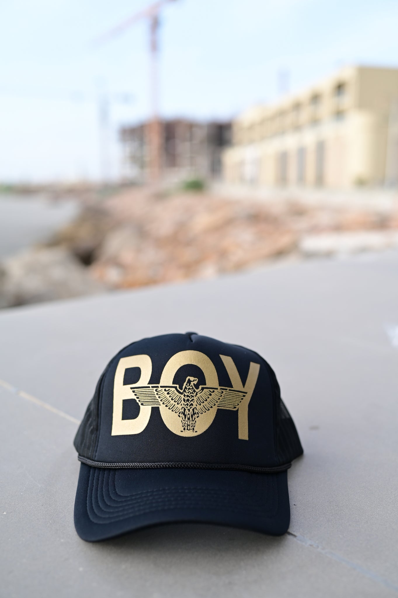 Boy Premium Cap